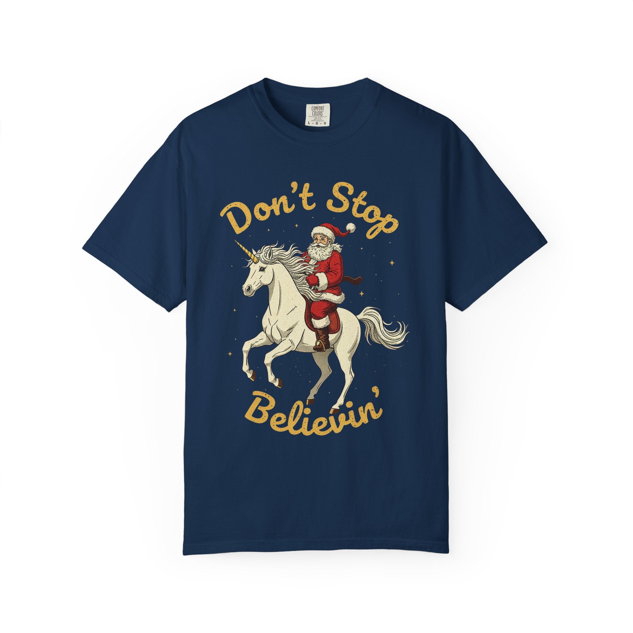 Dont Stop Believin Premium T-Shirt - Unisex
