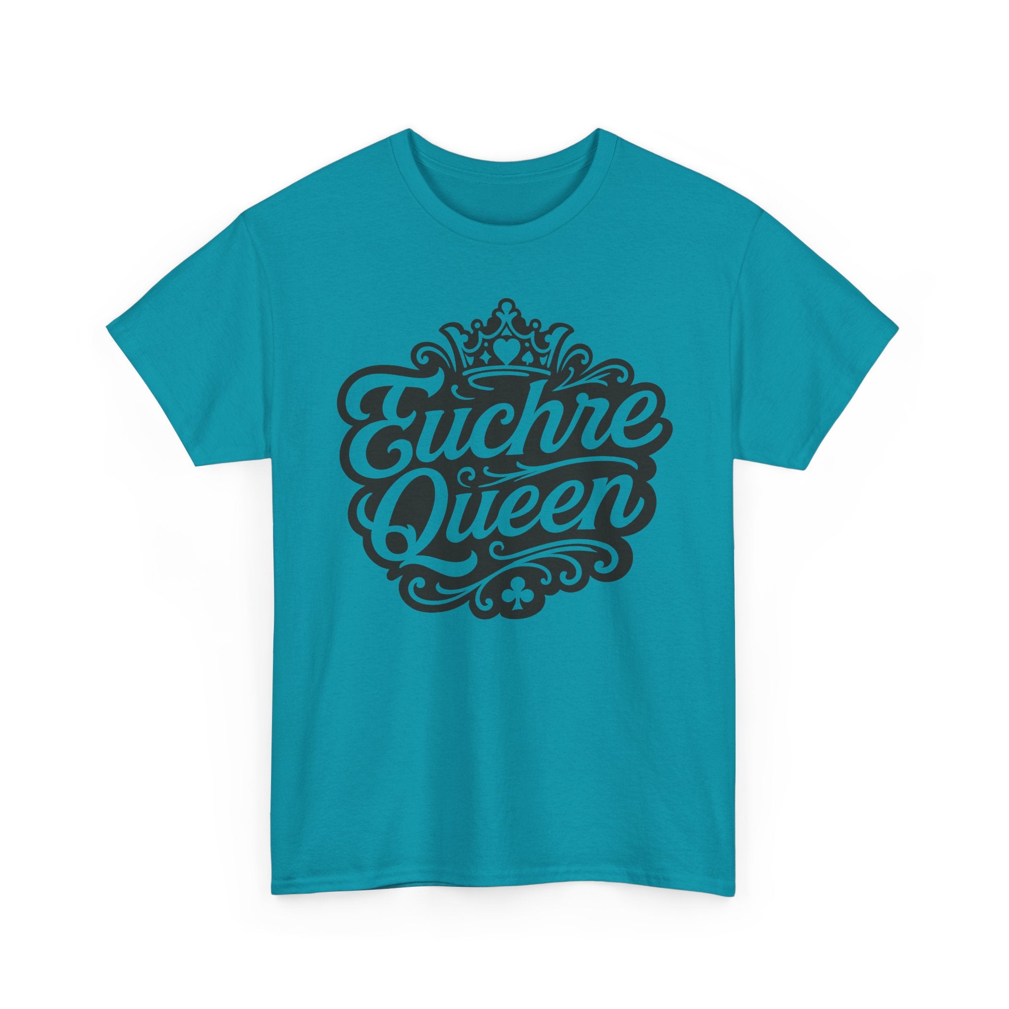 Euchre Queen Basic T-Shirt - Unisex