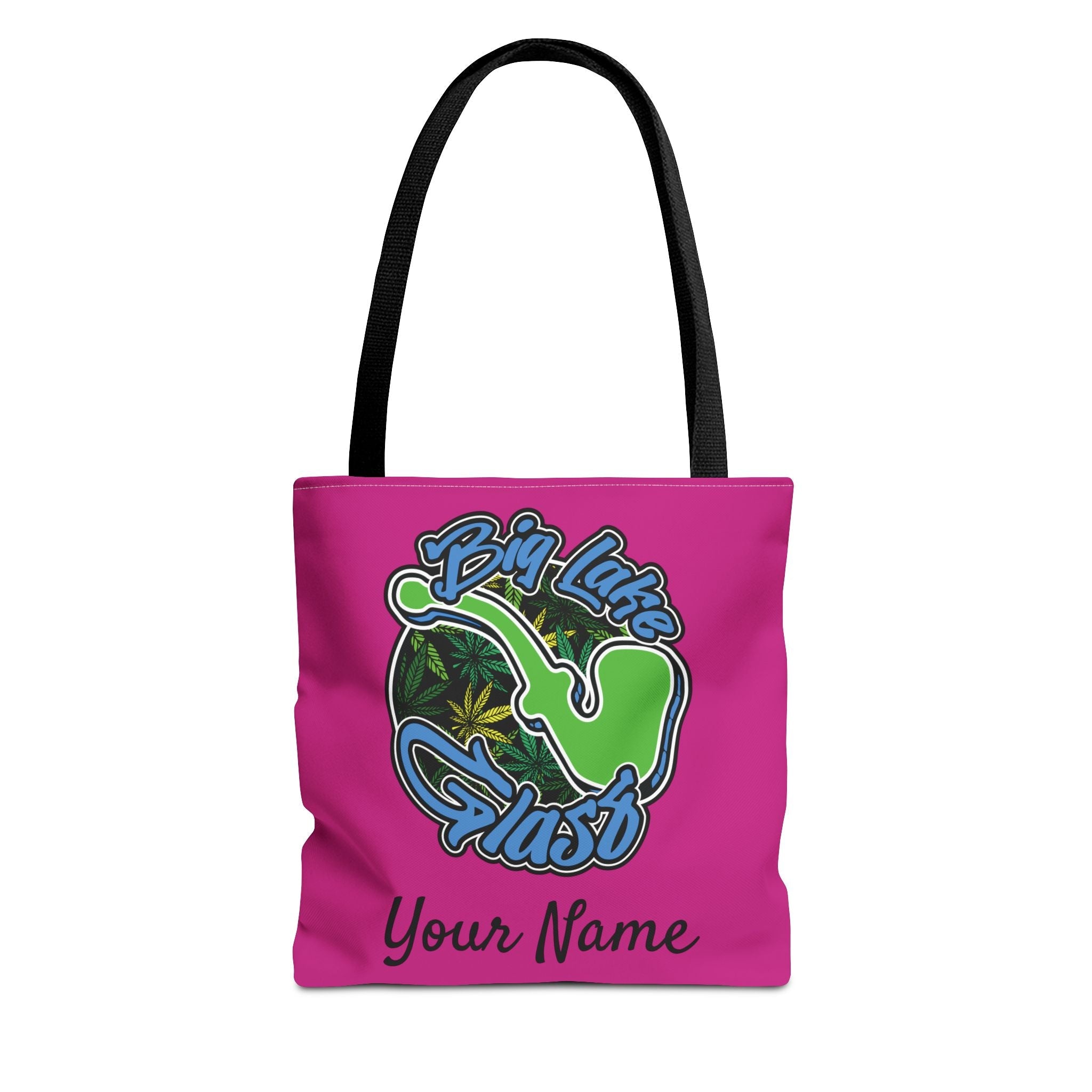 Tote Bag - Big Lake Glass Pipe