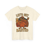 Let's Get Basted Basic T-Shirt - Unisex