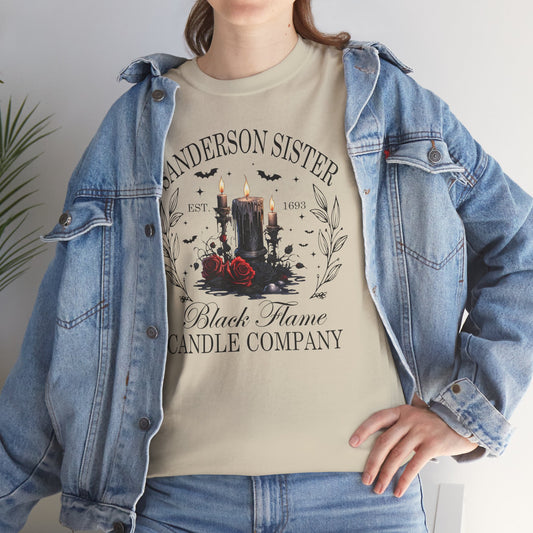 HP Blake Flame Co Basic T-Shirt - Unisex