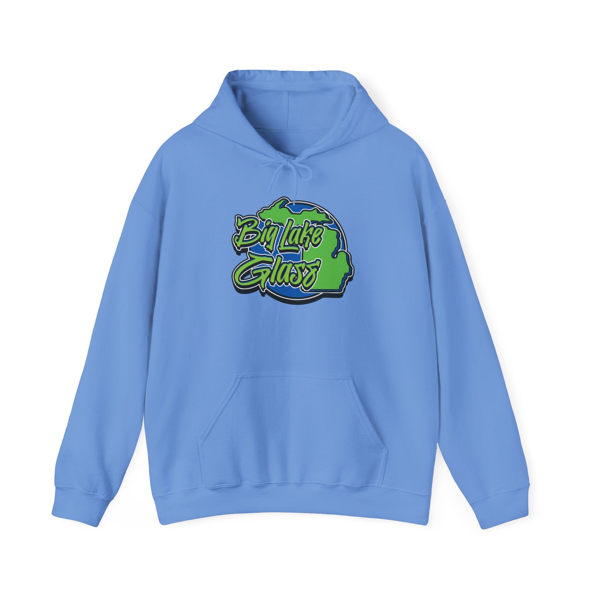 Hoodie - Unisex - Big Lake Glass