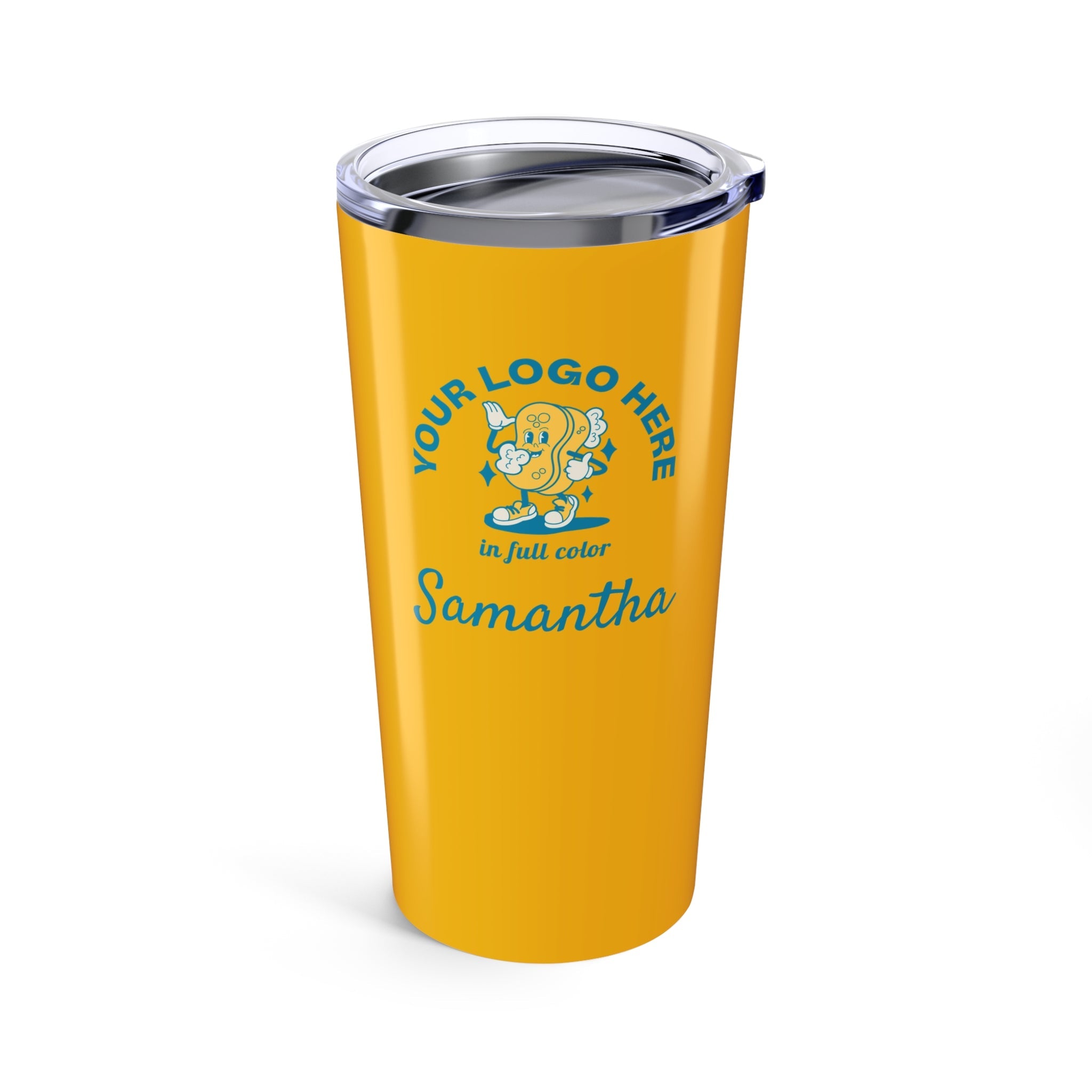 Personalized 20oz Tumbler - Your Logo, Your Brand