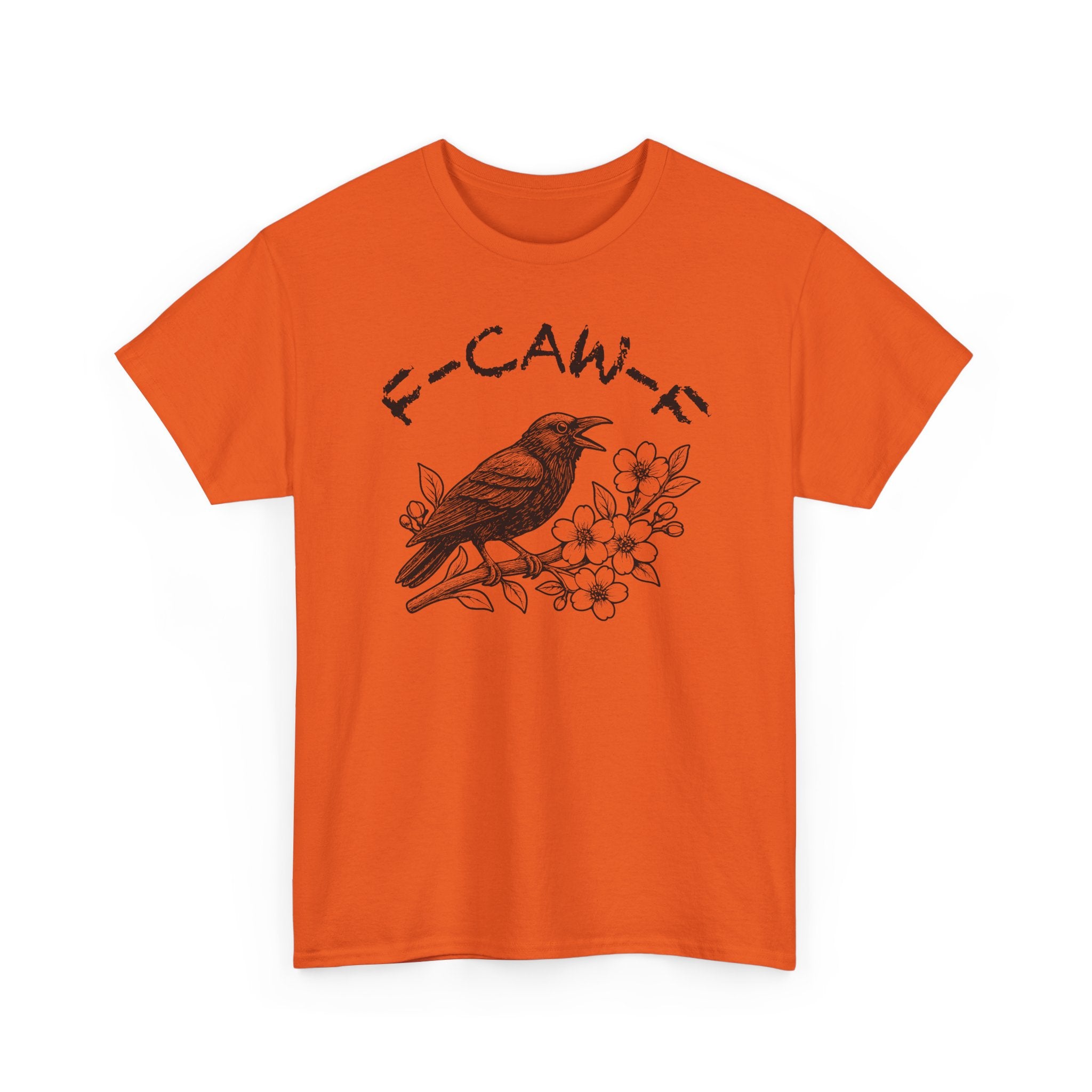 F-CAW-F Flowers Basic T-Shirt - Unisex