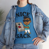 Nice Sack Basic T-Shirt - Unisex