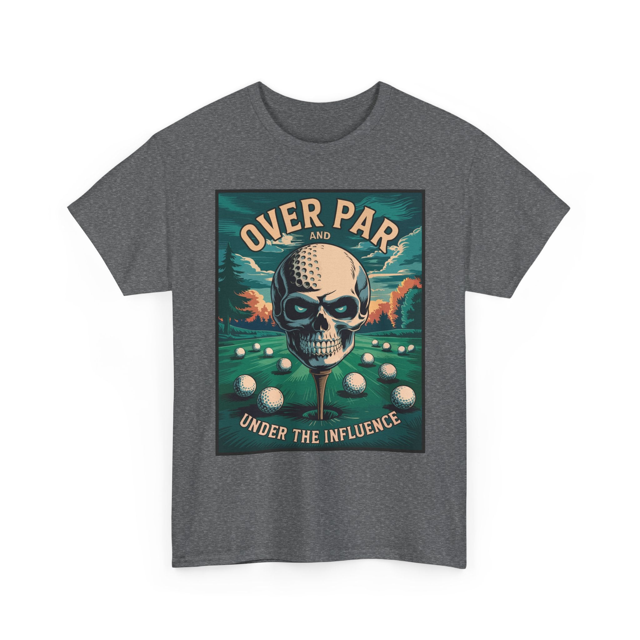 Over Par Basic T-Shirt - Unisex