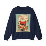 Believe in the Magic Vintage Crewneck Sweatshirt - Unisex