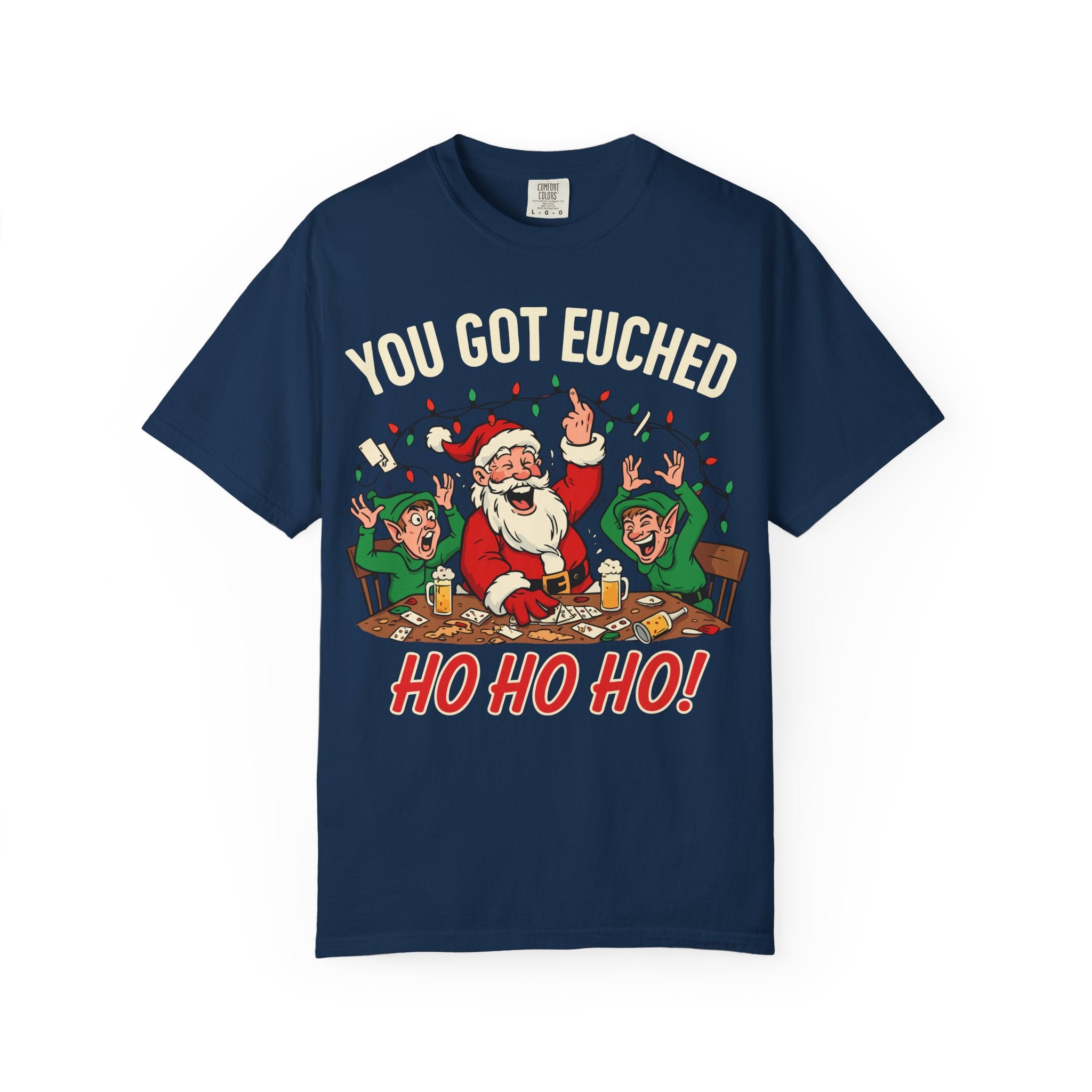 You Got Euched Premium T-Shirt - Unisex