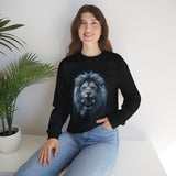 Lion Ice Crewneck Sweatshirt - Unisex