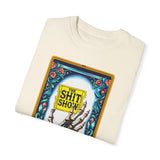 The Shit Show 2 Unisex Comfort Colors T-shirt