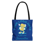 Personalized Tote Bag - Your Logo, Your Brand