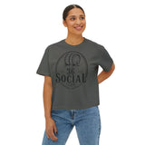 Boxy T-Shirt - Women's - 36 Social