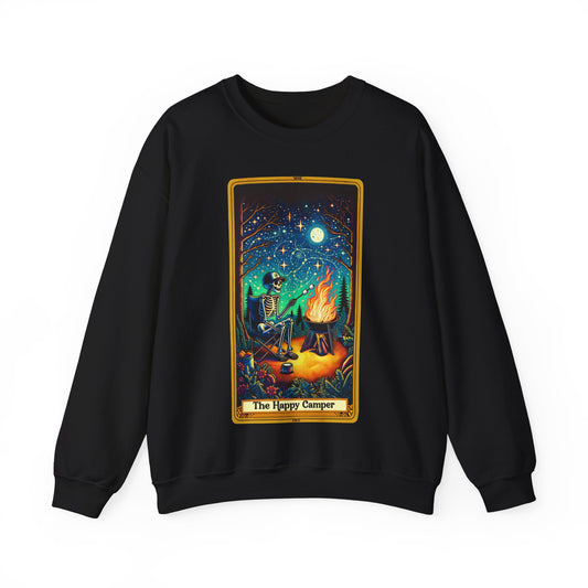 The Happy Camper 1 Crewneck Sweatshirt - Unisex