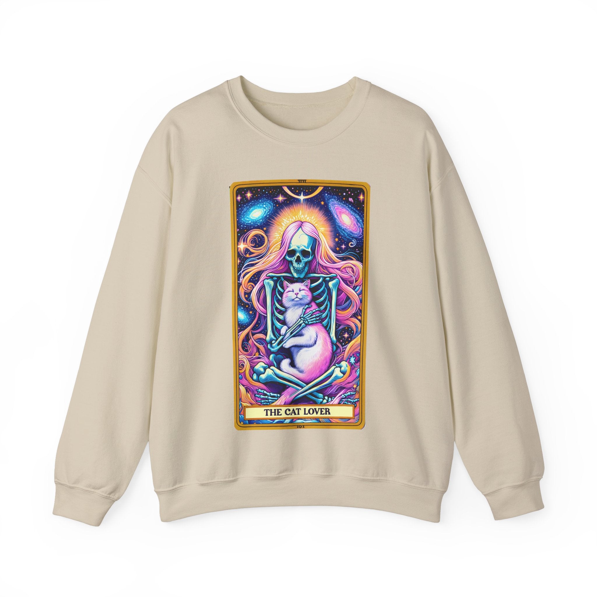 The Cat Lover 2 Crewneck Sweatshirt - Unisex
