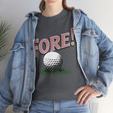 FOUR! Pink Basic T-Shirt - Unisex