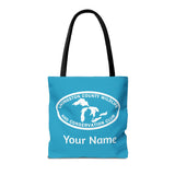 LCWCC Lakes Logo Tote Bag