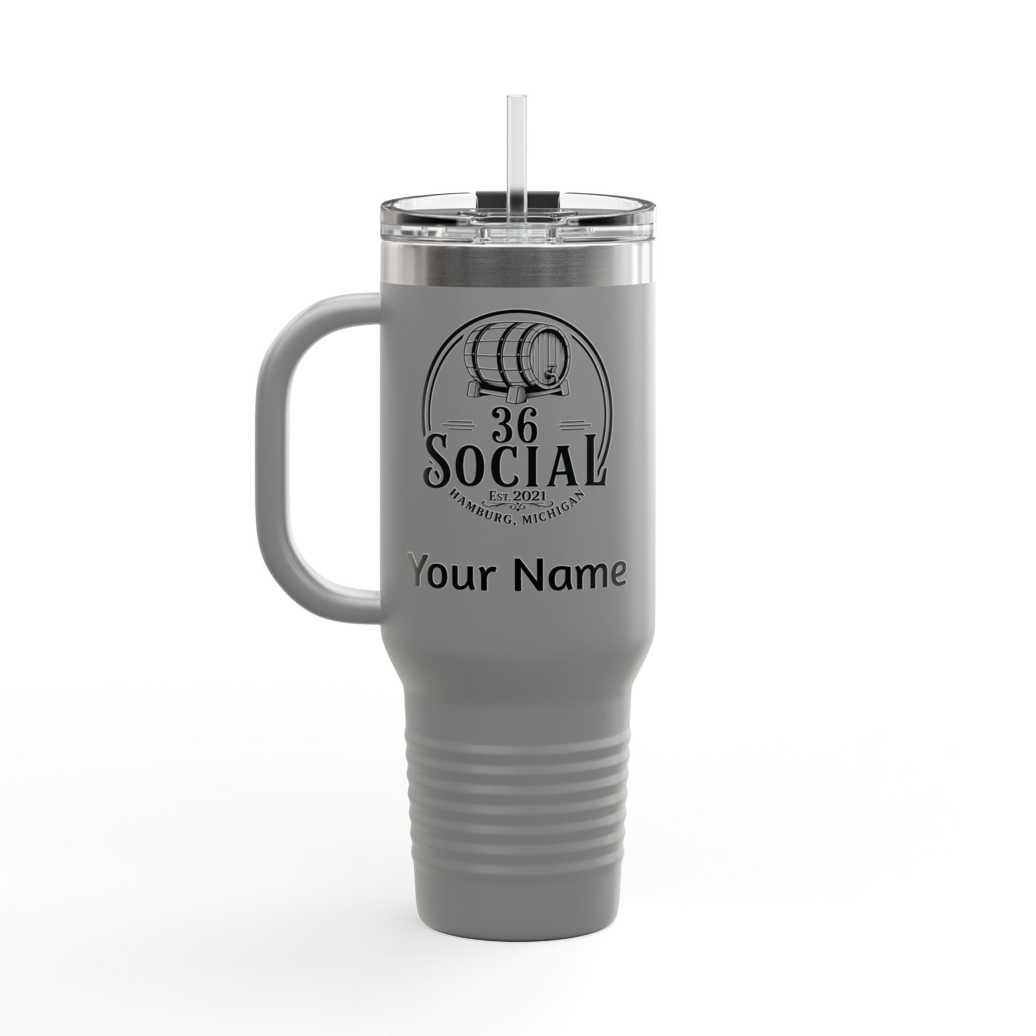 Travel Mug - 40oz - 36 Social