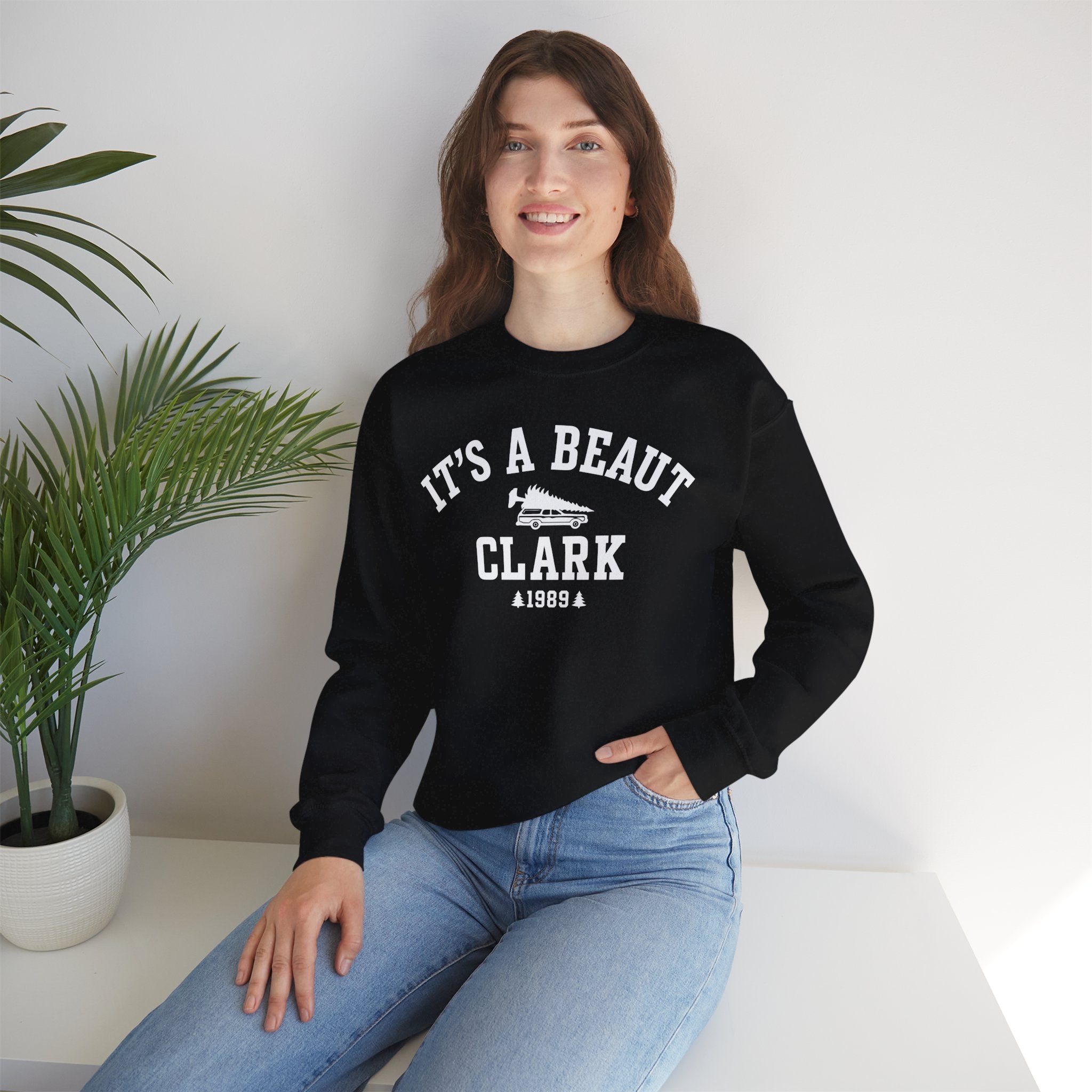 It's a Beaut Clark Crewneck Sweatshirt - Unisex