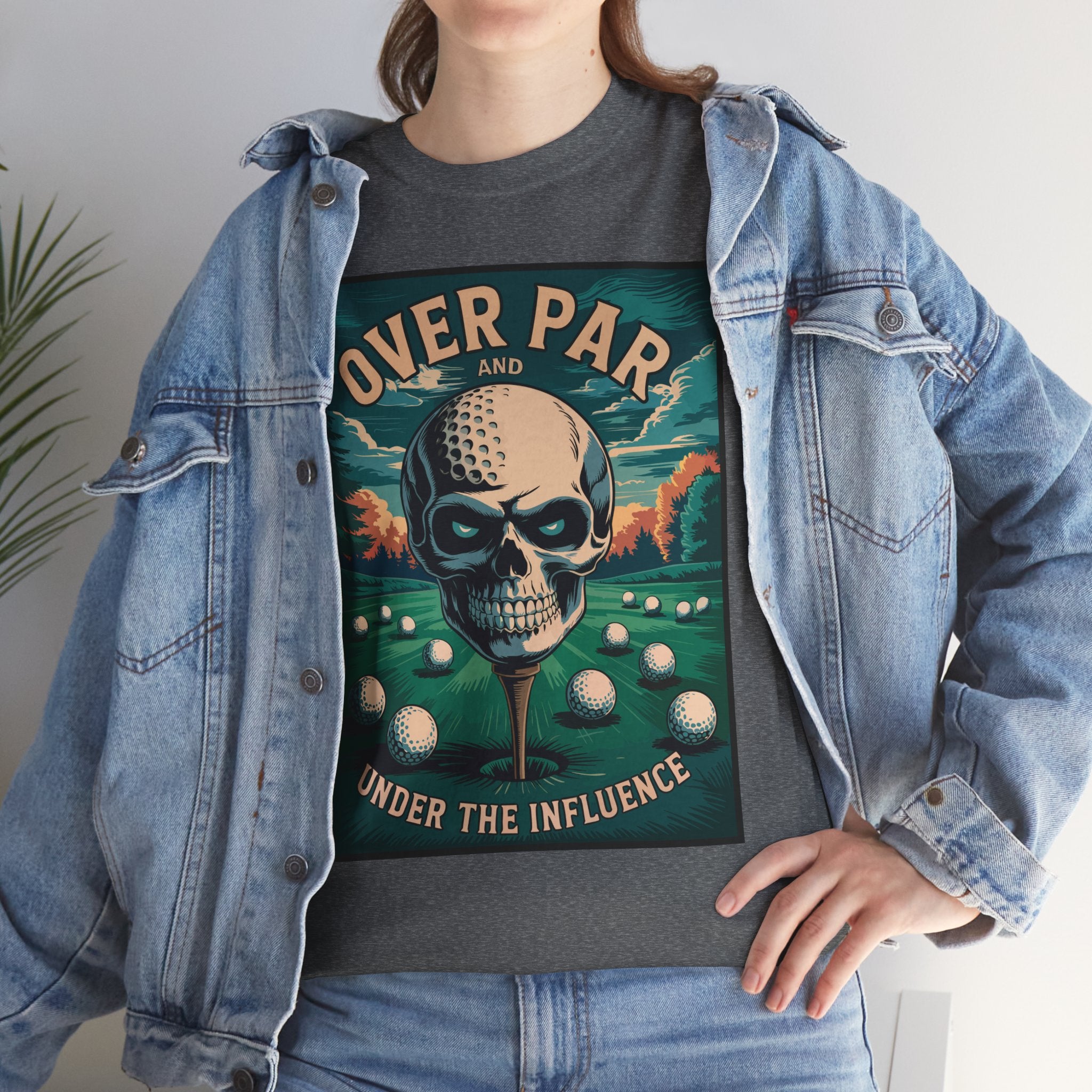 Over Par Basic T-Shirt - Unisex