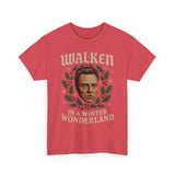 Walken In A Winter Wonderland Basic T-Shirt - Unisex