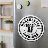 Manchester Local AF Magnet