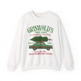 Griswold's Tree Farm Crewneck Sweatshirt - Unisex