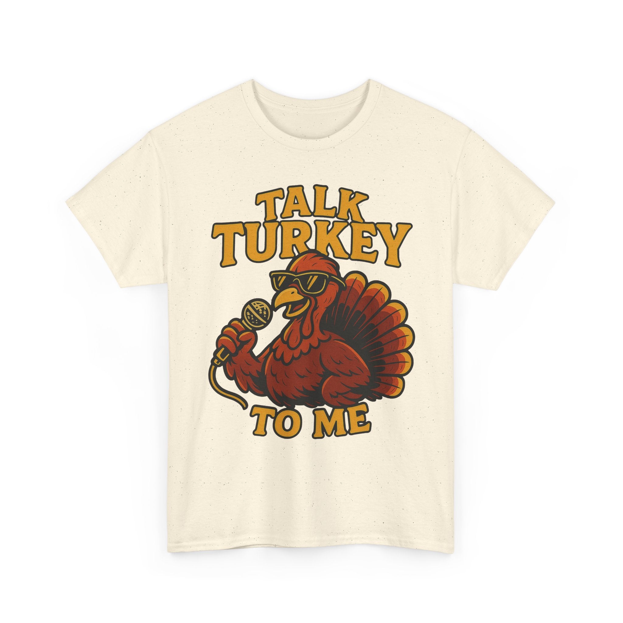 Talk Turkey Basic T-Shirt - Unisex