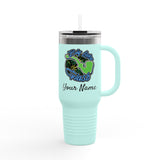 Travel Mug - 40oz - Big Lake Glass Pipe