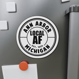 Ann Arbor Local AF Magnet