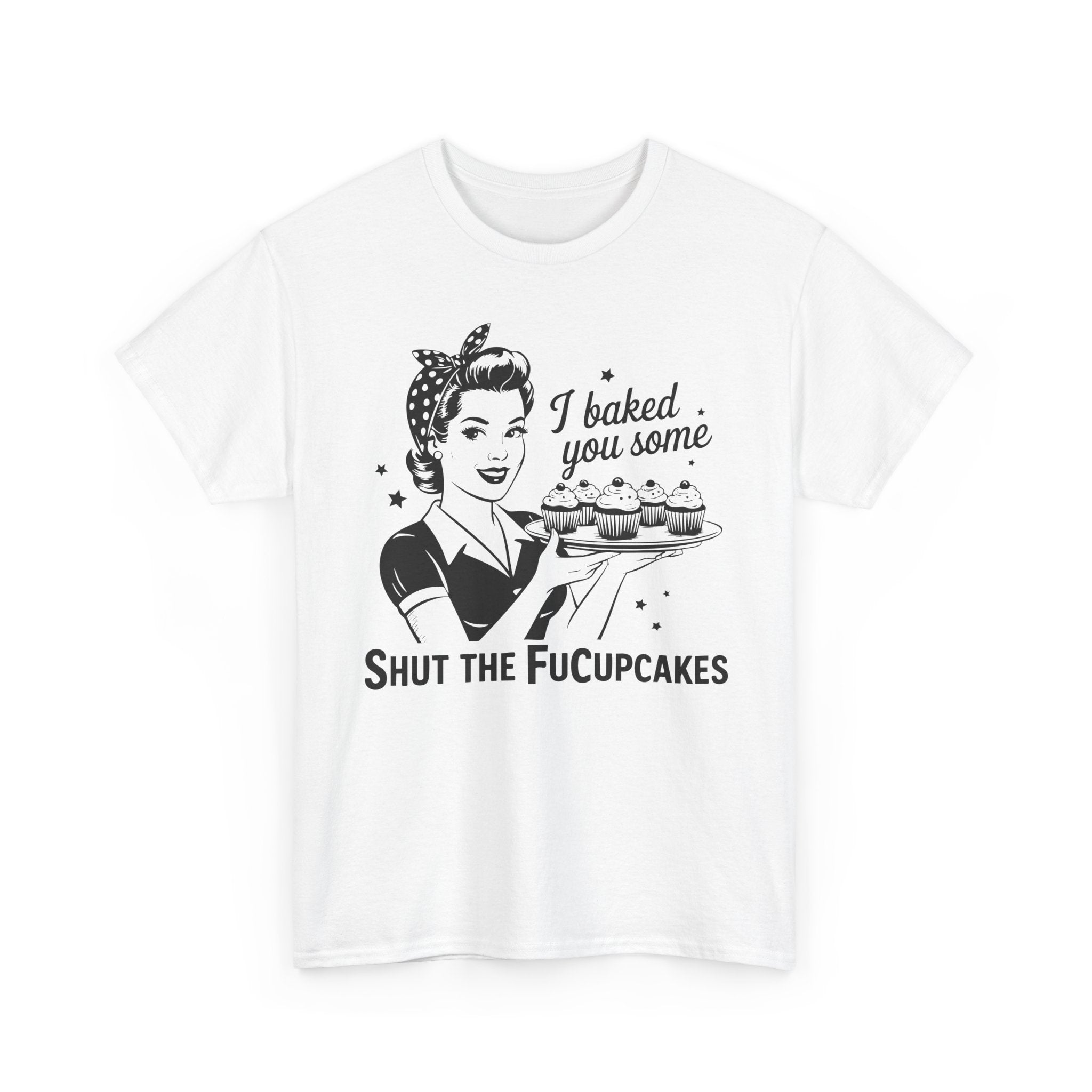 I Backed You Some Basic T-Shirt - Unisex