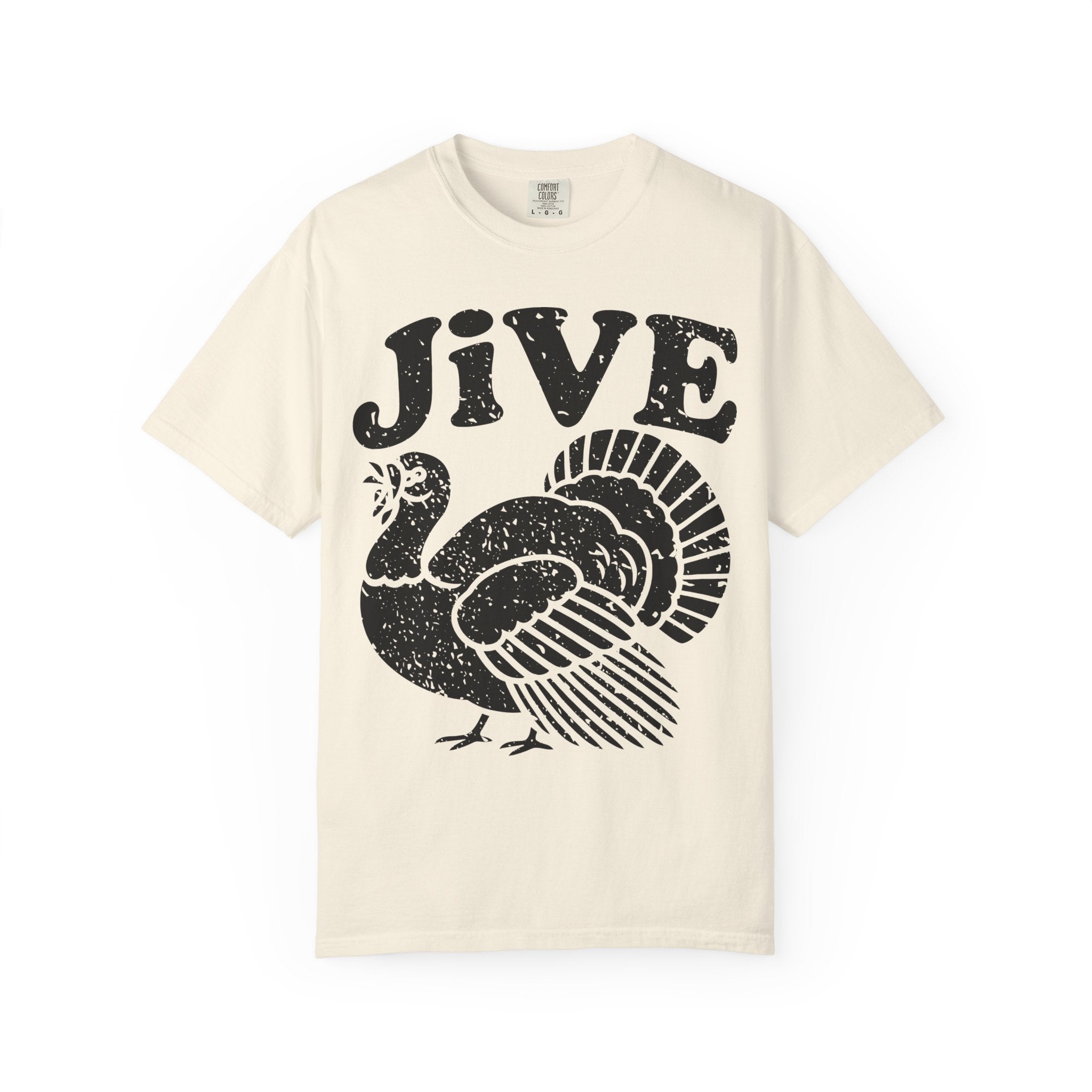 Jive Turkey Premium T-Shirt - Unisex