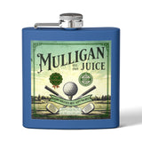 Mulligan Juice  Flask - 6oz