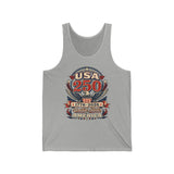 Classic Eagle Badge USA 250 1776 2026 Patriotic Basic T-Shirt - Unisex