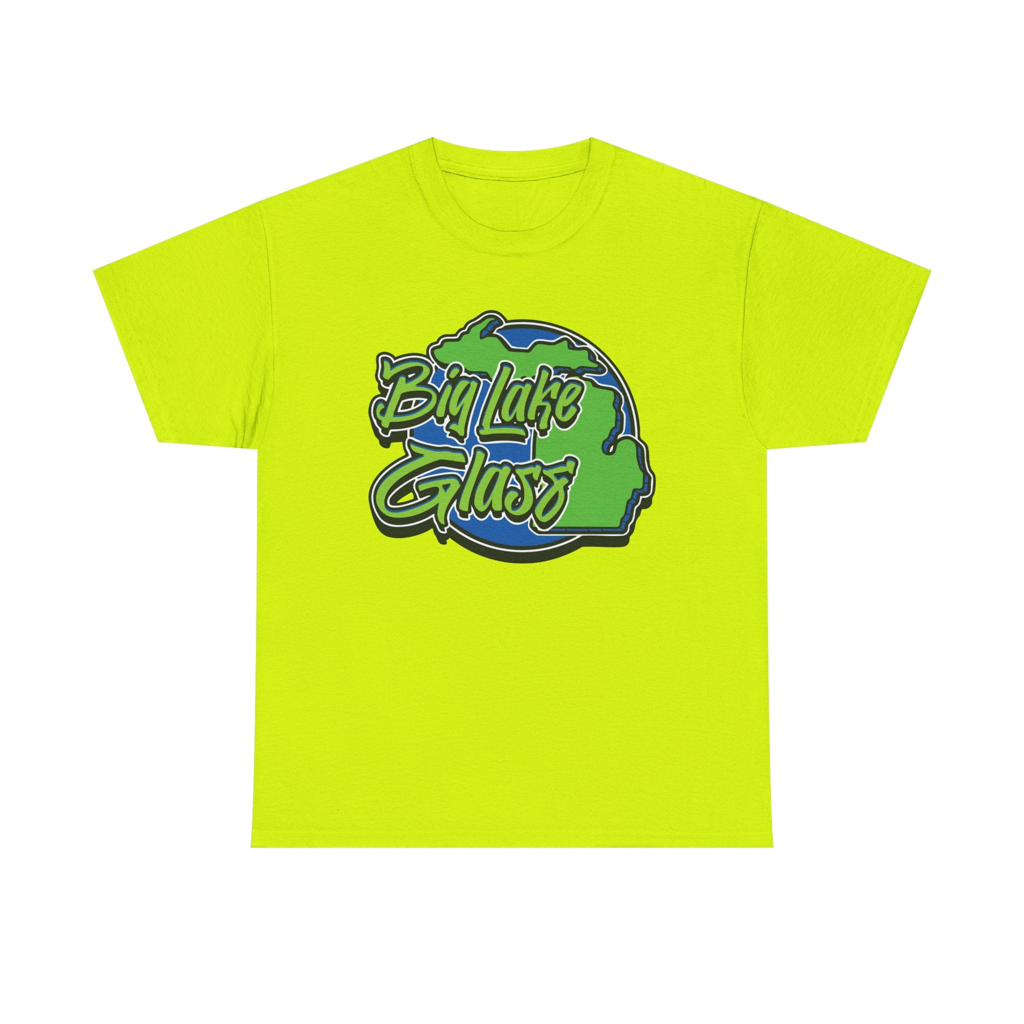 Basic T-Shirt - Unisex - Big Lake Glass