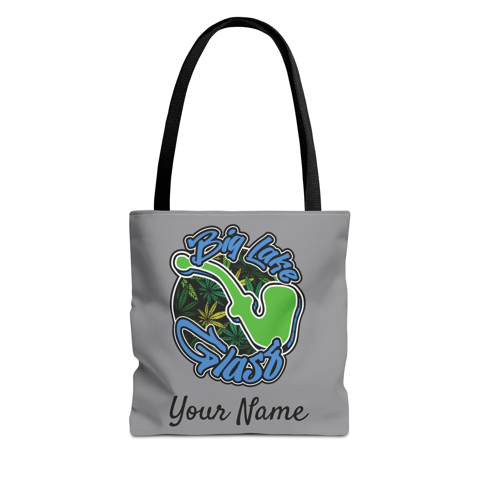 Tote Bag - Big Lake Glass Pipe