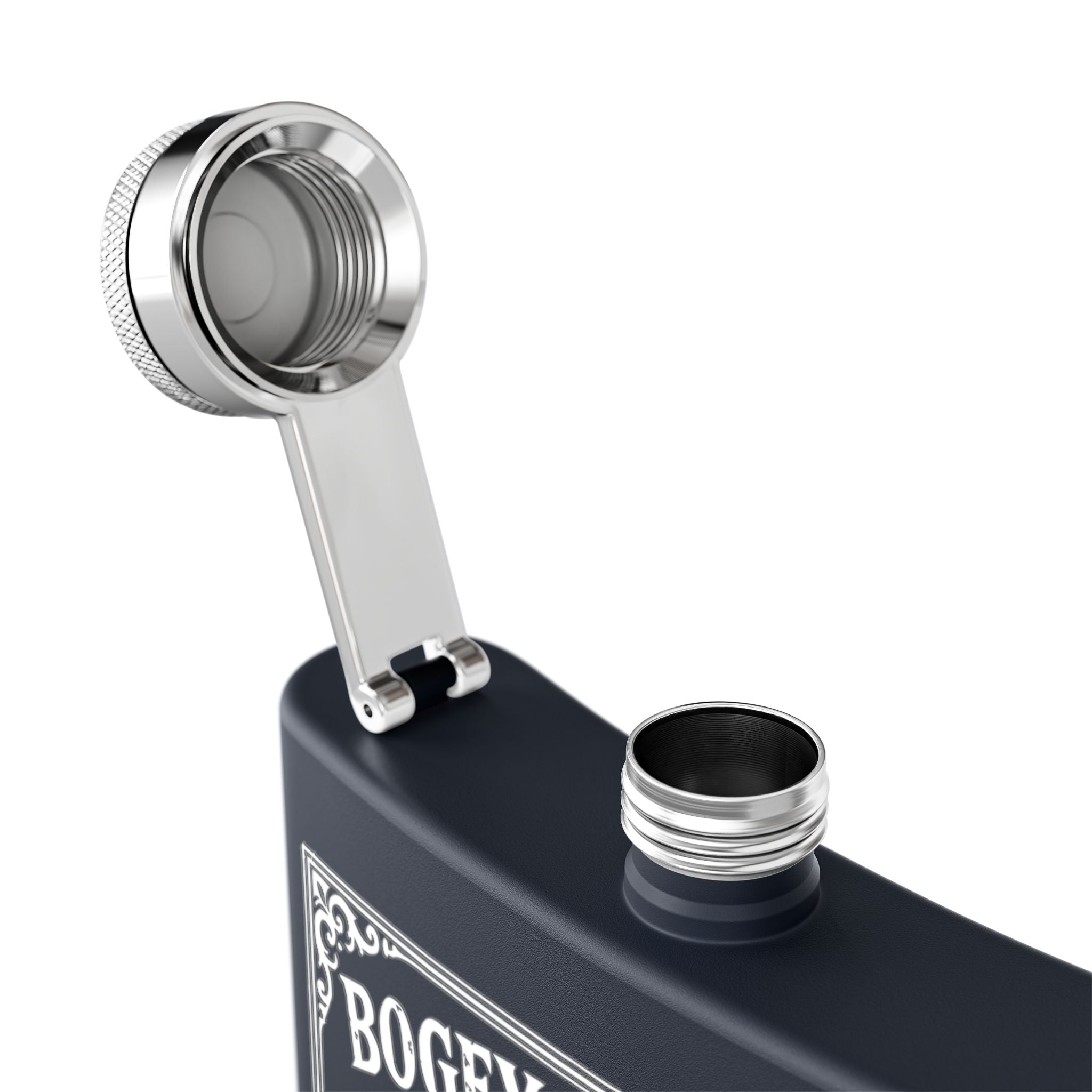 Bogey Be Gone Flask - 6oz