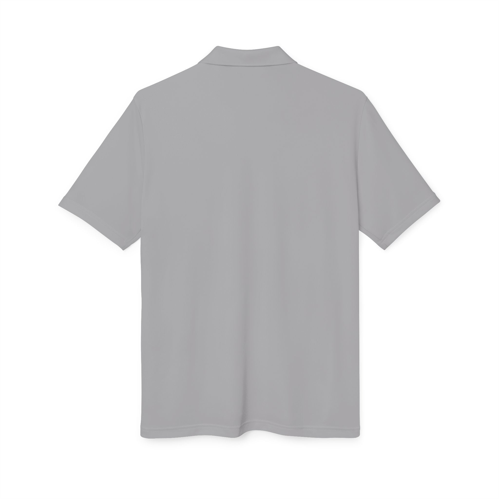 LCWCC Original Logo - Adidas Unisex Performance Polo (Embroidery)