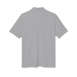 LCWCC Original Logo - Adidas Unisex Performance Polo (Embroidery)