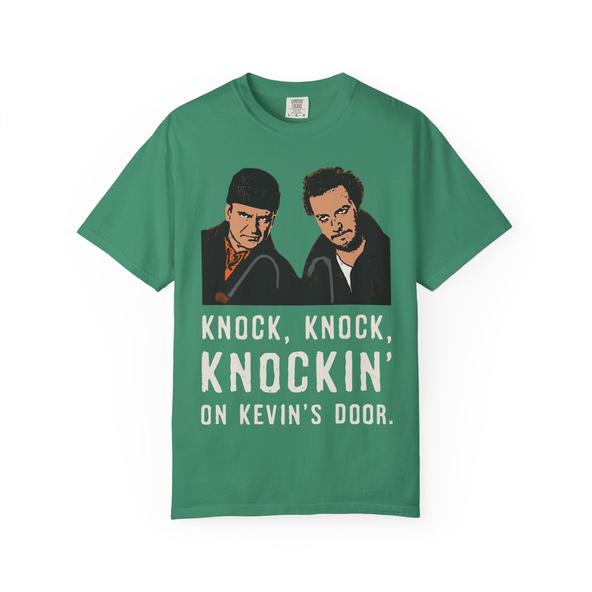 Knockin On Kevins Door Premium T-Shirt - Unisex