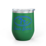 LCWCC Lakes Logo Wine Tumbler - 12oz