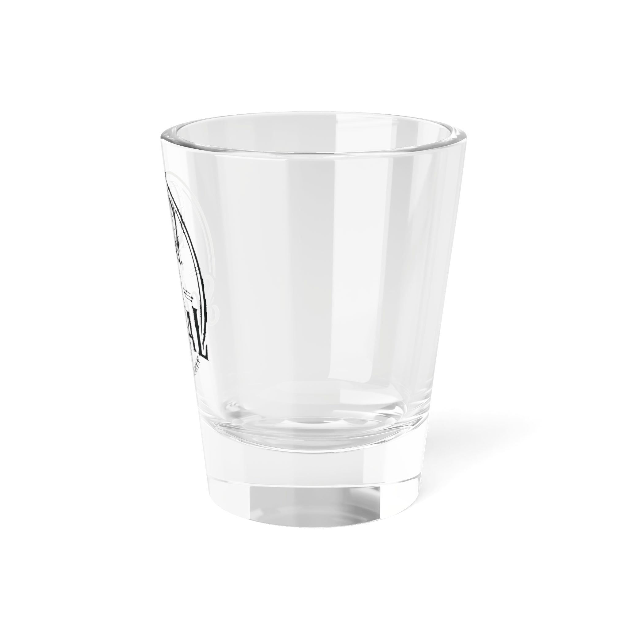 Shot Glass - 1.5oz - 36 Social