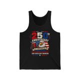 Funny Eagle Freedom Beer 250th Anniversary Distressed Patriotic Basic T-Shirt - Unisex