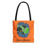 Tote Bag - Big Lake Glass Pipe