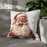 Santa Clause 2 Square Pillow Case