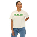 Boxy T-Shirt - Women's - Cutting Edge Services LLC
