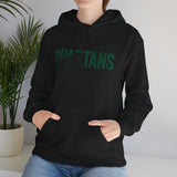 Spartans Green Hoodie - Unisex