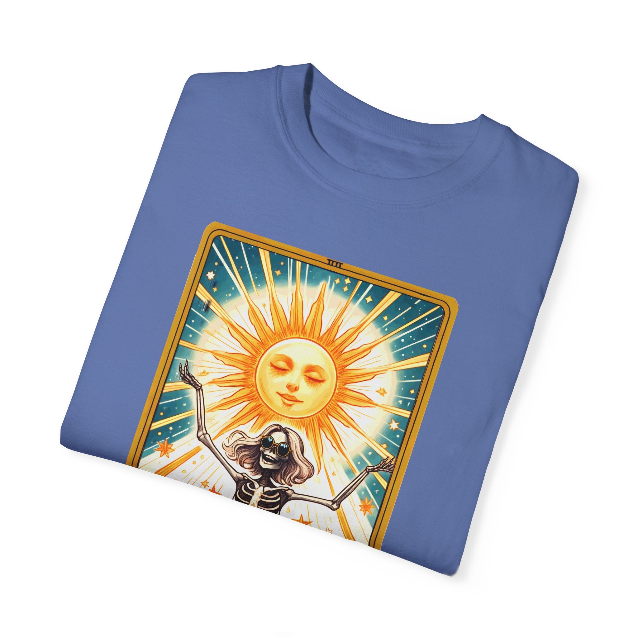 The Sun 2 Unisex Comfort Colors T-shirt