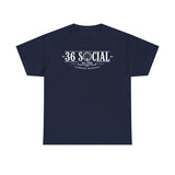 36 Social Logo 1 SL Basic T-Shirt - Unisex