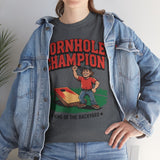 Cornhole Champion Basic T-Shirt - Unisex