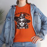 Resting Witch Face Basic T-Shirt - Unisex